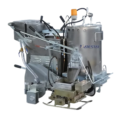 מכונת התזת רטט עצמית MS-100B