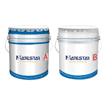 צבע סימון כביש MMA